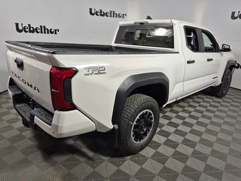 New 2025 Toyota Tacoma TRD Off-Road image 5