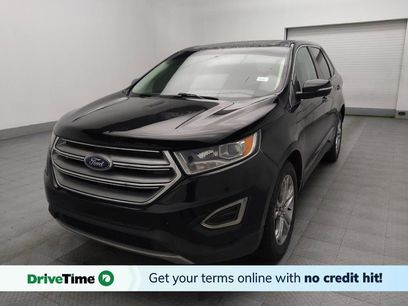 Used 2017 Ford Edge Titanium w/ Equipment Group 301A