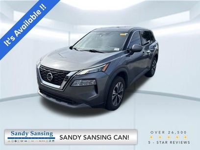 Used 2021 Nissan Rogue SV
