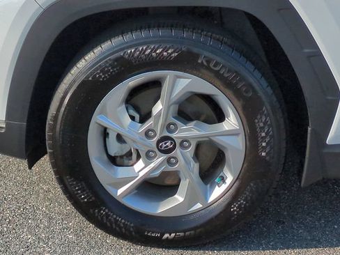 Certified 2024 Hyundai Tucson SEL FWD image 11