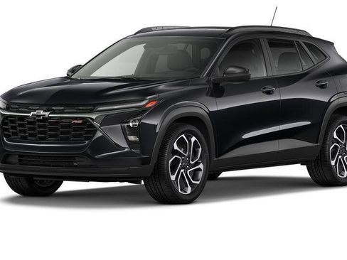 New 2026 Chevrolet Trax RS w/ Sunroof Package image 25