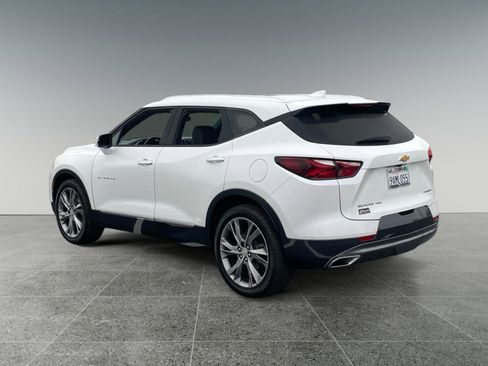 Used 2022 Chevrolet Blazer Premier w/ Enhanced Convenience Package AWD/4WD image 3
