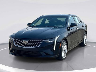Certified 2024 Cadillac CT4 Premium Luxury w/ Climate Package