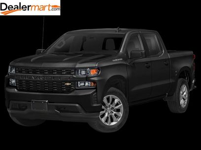 Used 2019 Chevrolet Silverado 1500 Custom w/ Custom Value Package