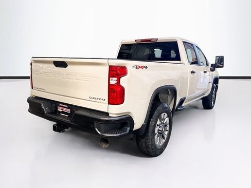 New 2026 Chevrolet Silverado 2500 Custom w/ Custom Value Package AWD/4WD image 6