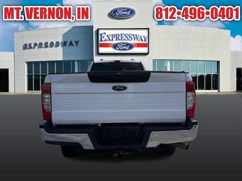 Used 2021 Ford F250 XL w/ STX Appearance Package AWD/4WD image 5