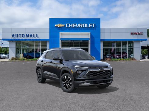 New 2026 Chevrolet TrailBlazer ACTIV w/ Convenience Package AWD/4WD image 1