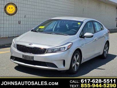 Used 2018 Kia Forte LX w/ LX Popular Package