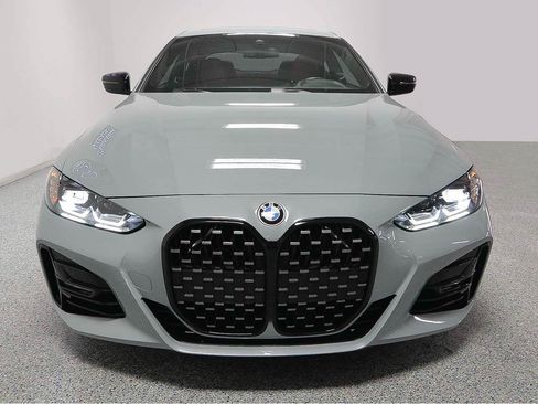 Used 2023 BMW 430i Coupe w/ M Sport Package RWD image 2