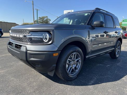New 2025 Ford Bronco Sport Big Bend image 10