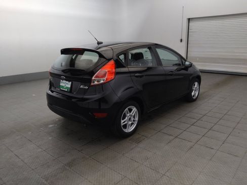 Used 2018 Ford Fiesta SE w/ Cold Weather Package FWD image 9