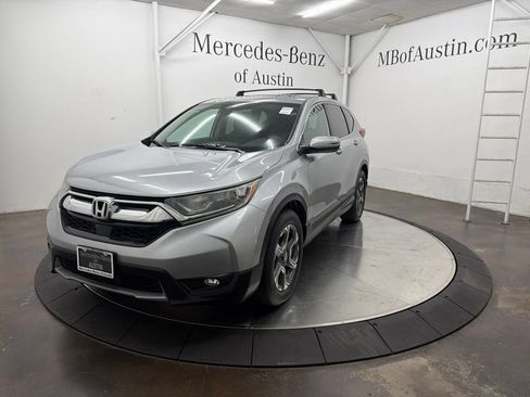 Used 2018 Honda CR-V EX-L image 3