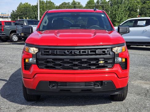 New 2026 Chevrolet Silverado 1500 Custom image 16