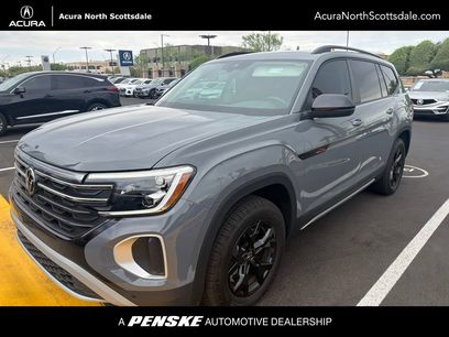 Used 2025 Volkswagen Atlas Peak Edition SE