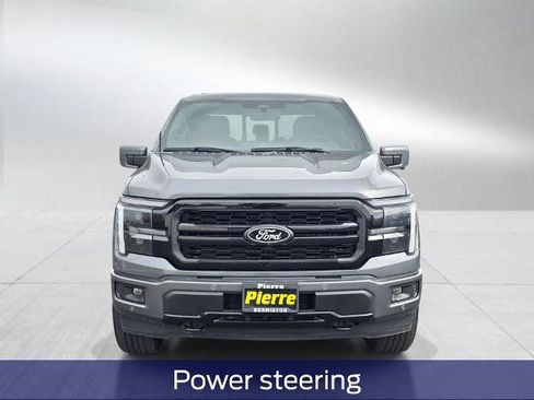Certified 2025 Ford F150 Lariat AWD/4WD image 7