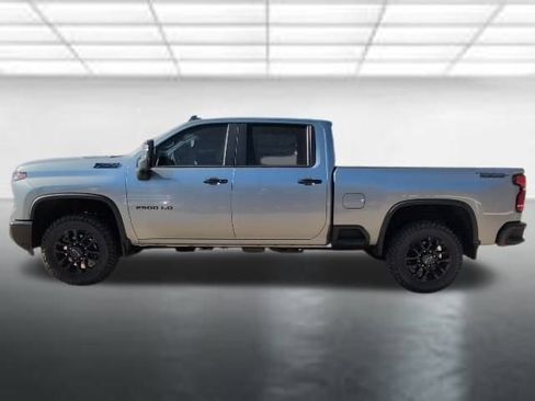 New 2026 Chevrolet Silverado 2500 LT w/ Trail Boss Package image 29