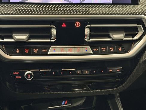 Used 2023 BMW X4 M w/ Competition Package image 19