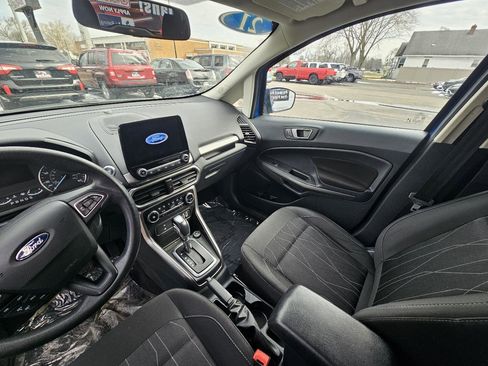 Used 2021 Ford EcoSport SE w/ SE Convenience Package image 17