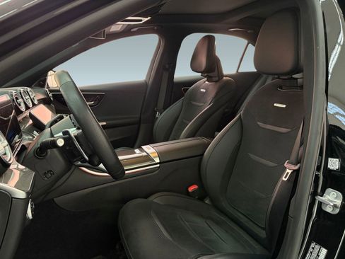 Certified 2024 Mercedes-Benz C 36 AMG S image 5