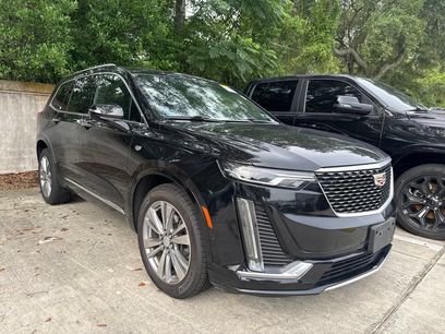 Used 2023 Cadillac XT6 Premium Luxury w/ Technology Package