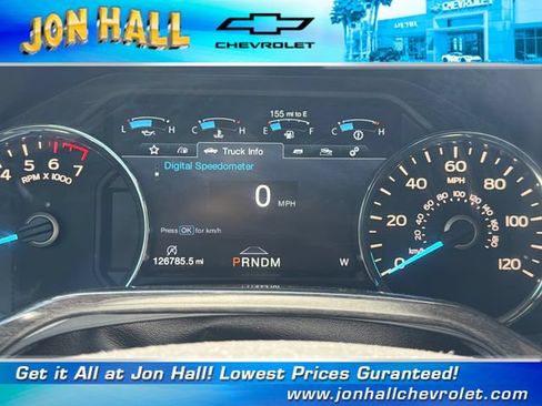 Used 2018 Ford F150 Platinum w/ Equipment Group 701A Luxury AWD/4WD image 16