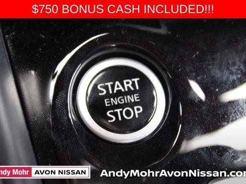 New 2025 Nissan Versa SV w/ Trunk Package image 18