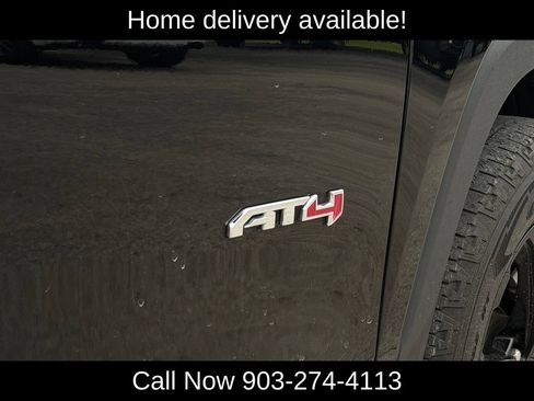 Used 2024 GMC Terrain AT4 w/ Infotainment Package II AWD/4WD image 13