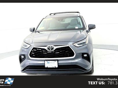 Certified 2023 Toyota Highlander XLE