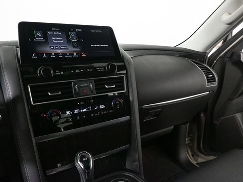 Used 2022 INFINITI QX80 Luxe w/ All-Season Package RWD image 13