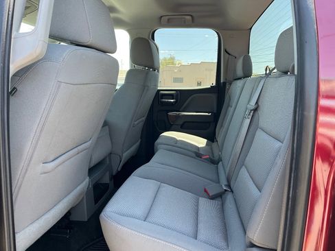 Used 2016 GMC Sierra 1500 SLE w/ SLE Value Package AWD/4WD image 13
