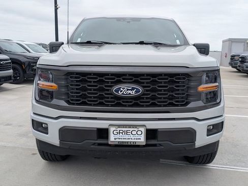 Used 2024 Ford F150 STX image 2