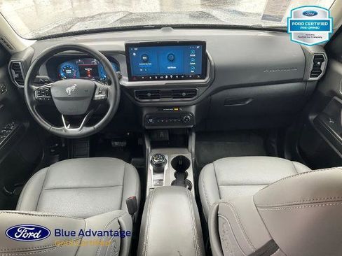 Certified 2025 Ford Bronco Sport Badlands image 6