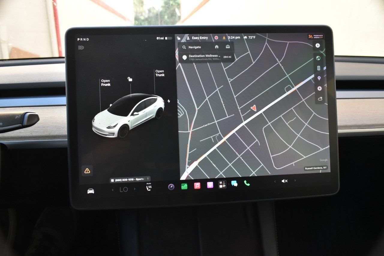 Used 2021 Tesla Model 3 Standard Range Plus RWD image 21