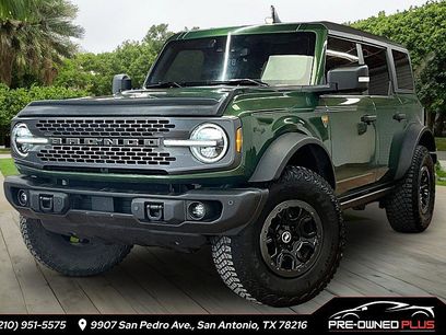 Used 2022 Ford Bronco Badlands