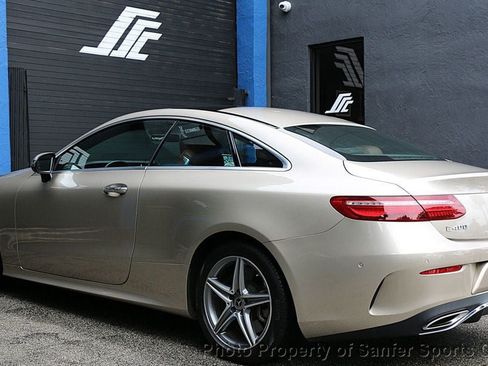 Used 2018 Mercedes-Benz E 400 Coupe image 5