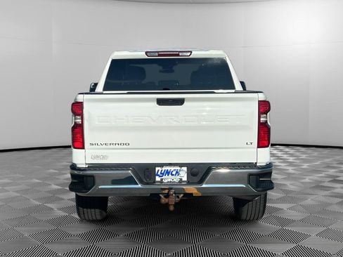 Used 2023 Chevrolet Silverado 1500 LT AWD/4WD image 3