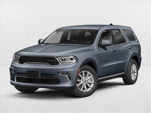 Used 2021 Dodge Durango SXT w/ Trailer Tow Group IV image 1