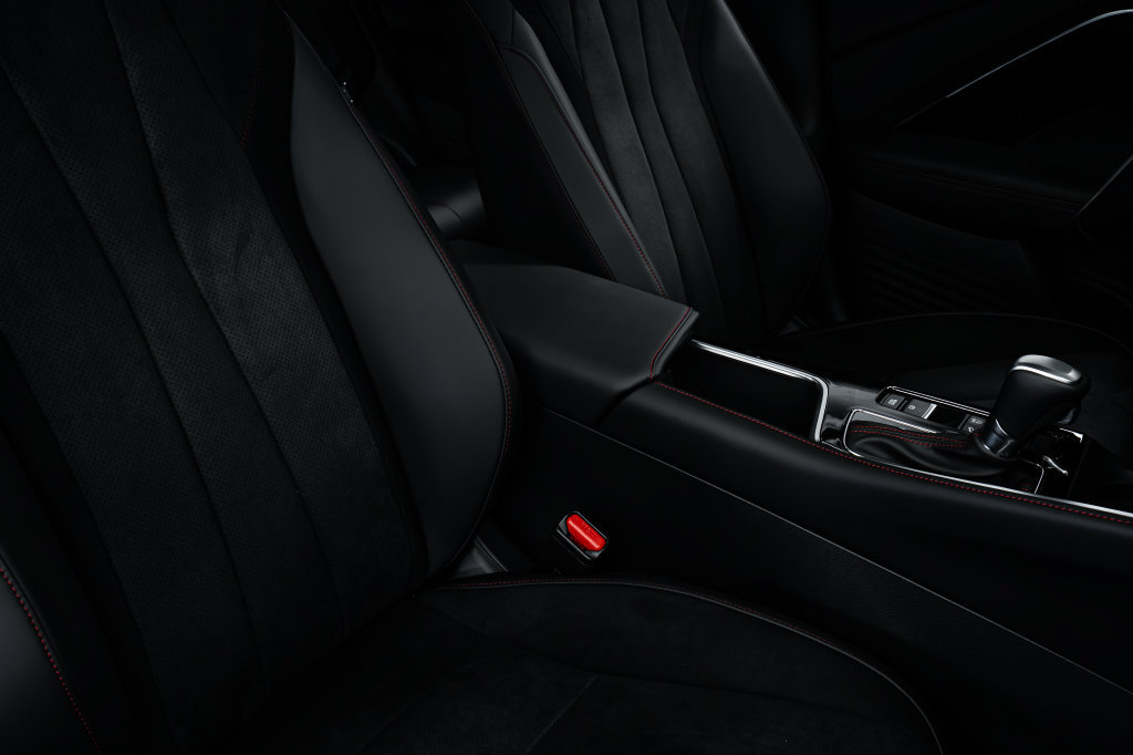 Used 2025 Acura ADX A-Spec FWD image 29