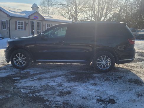 Used 2018 Dodge Durango SXT w/ Quick Order Package 2BB image 5
