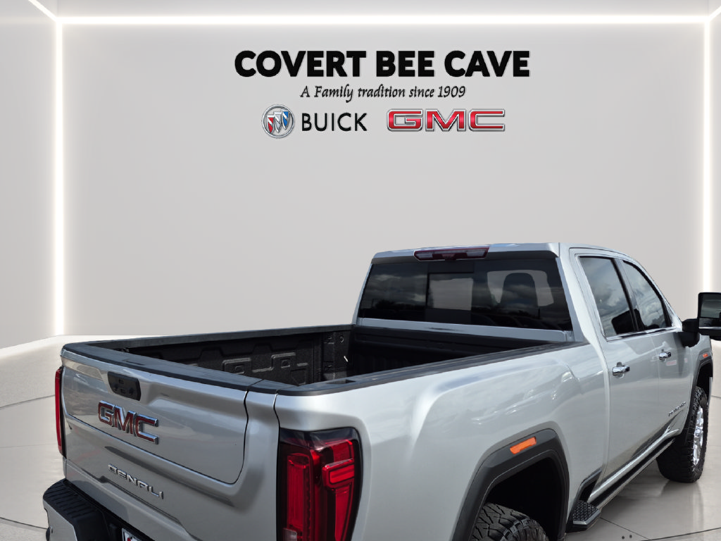 Used 2023 GMC Sierra 2500 Denali w/ Denali Ultimate Package AWD/4WD image 32