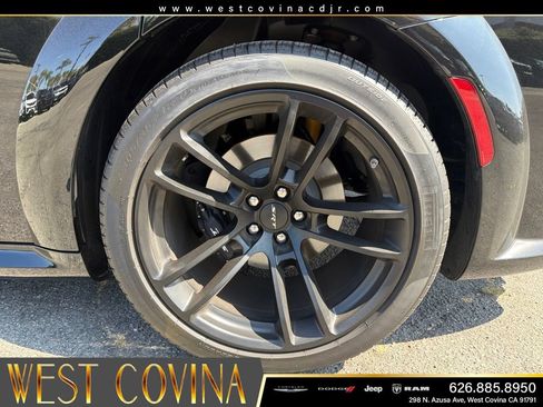 Used 2022 Dodge Charger SRT Hellcat w/ Harman/Kardon Audio Group RWD image 34
