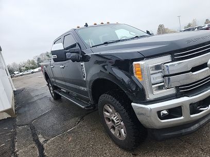 Certified 2019 Ford F250 Lariat w/ Lariat Ultimate Package