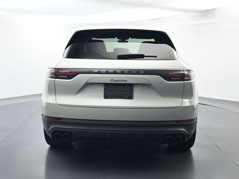 Certified 2023 Porsche Cayenne Platinum Edition AWD/4WD image 13