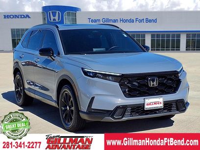 Used 2025 Honda CR-V Sport-L
