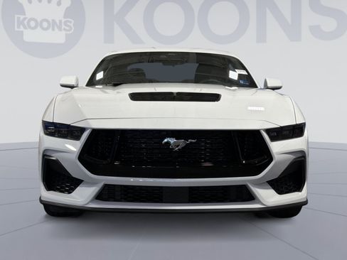 New 2026 Ford Mustang GT RWD image 11
