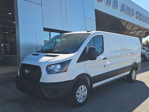 New 2026 Ford Transit 250 Low Roof RWD image 2