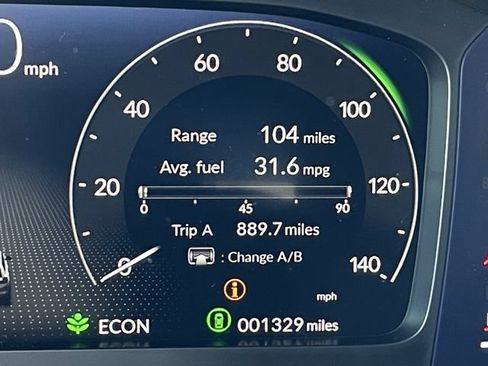 Used 2026 Honda CR-V Sport Touring image 16