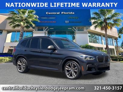 Used 2020 BMW X3 M40i w/ Executive Package