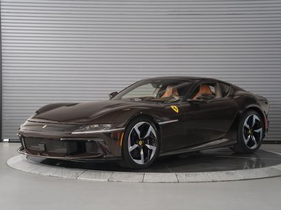Used 2025 Ferrari 12Cilindri