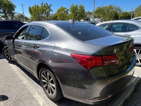 Used 2020 Acura TLX 2.4L image 3